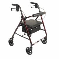 Probasics Aluminum Rollator w/6" Wheels