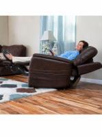 Walnut Reclined in Use Profile